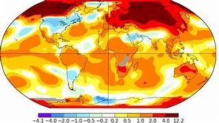 Prediction indicates Global temperatures soaring to historic levels over next five years