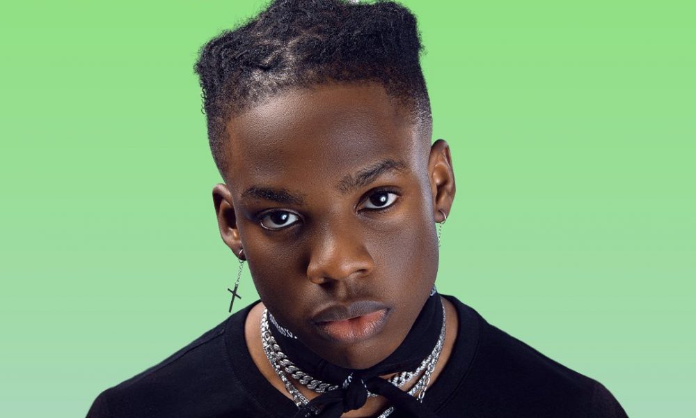 Rema’s ‘Calm Down’ hits Guinness World Record, makes No.1 hit on official MENA chart