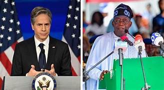 US Govt. places ban on Nigerians who undermined 2023 elections, assures a mutually-beneficial relationship