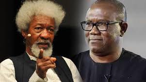 Obi visits Soyinka, sets record straight