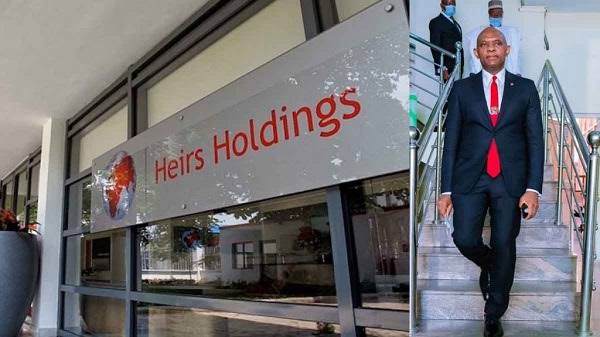 Heirs Insurance adopts  new corporate name, appoints senior leaders