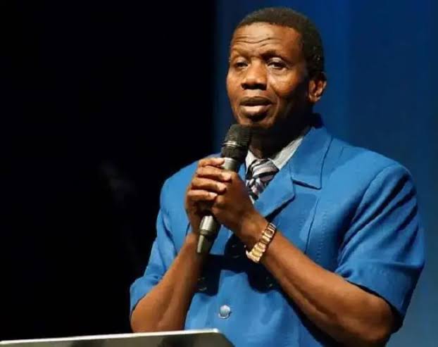 Nigeria will prosper in Tinubu’s hands with God’s help – Pastor Adeboye