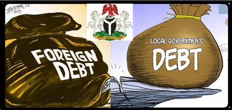 Rubber stamp lawmakers and Nigeria’s debt burden