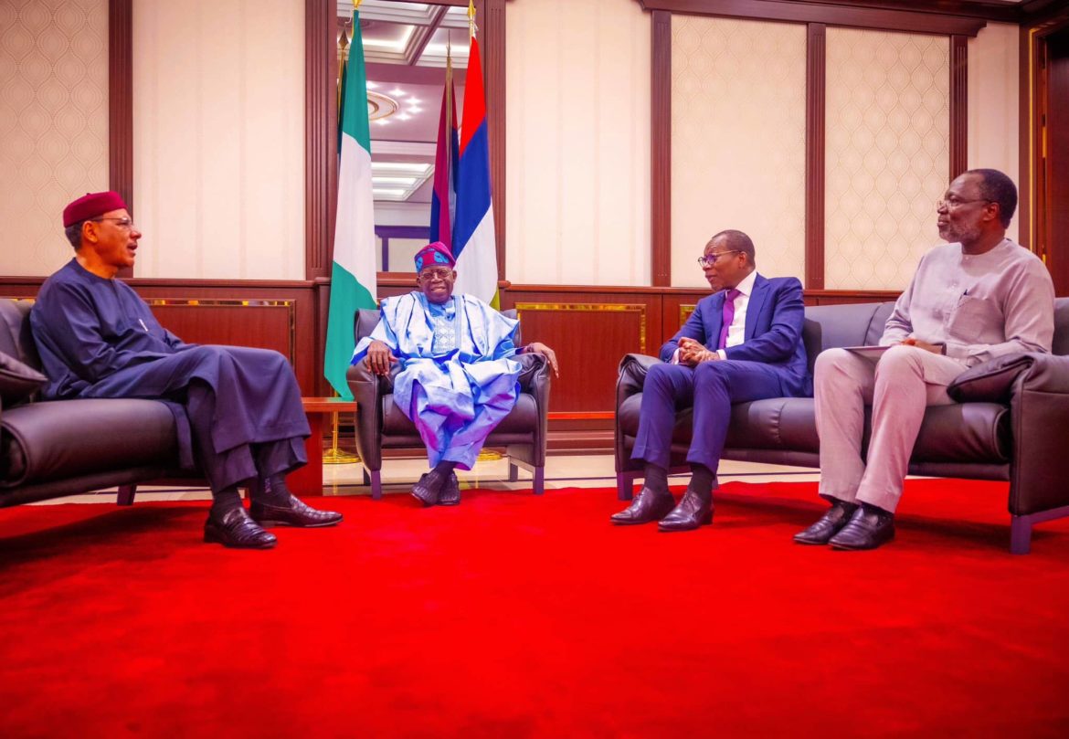 What Tinubu, other ECOWAS leaders discussed – Spokesperson