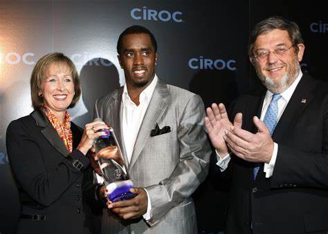 Diddy and Diageo Part Ways: Settlement Ends Legal Battle Over Racial Discrimination Claims