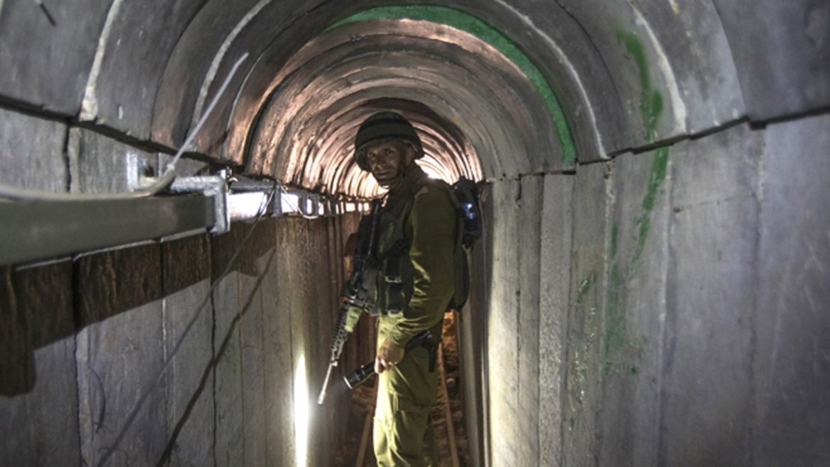 Israeli Intensify Underground Battle to Crush Hamas in Southern Gaza’s Labyrinth