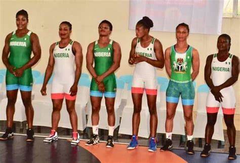 Nigeria Women Wrestlers Dominate at 2023 African Games, Secure Six Gold Medals