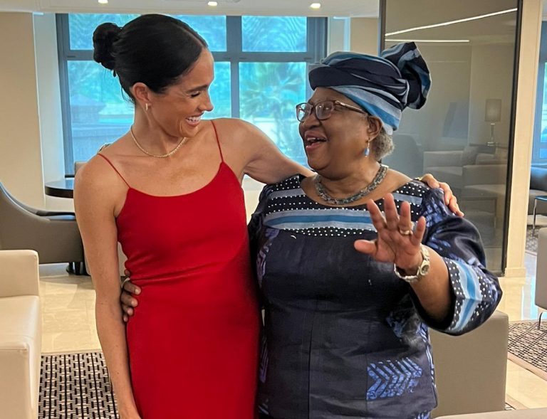 Meghan Markle  Duchess traces her Roots to Nigeria